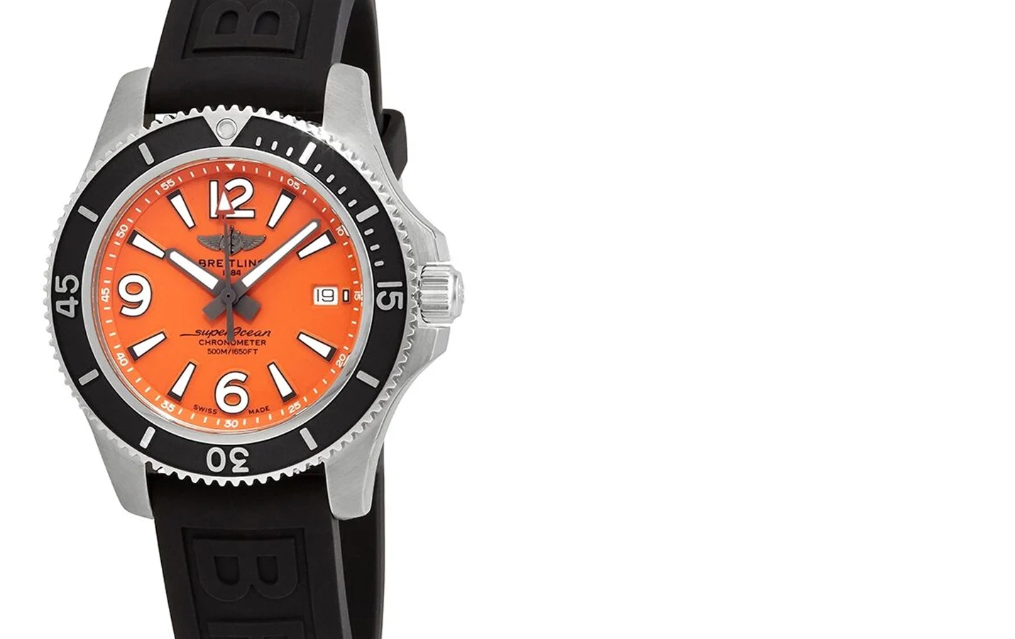 Breitling Superocean A17366D71O1S1 WatchProject 21 Shop